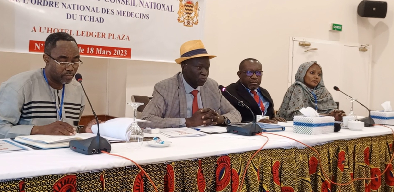 Conseil National ONMT 2023