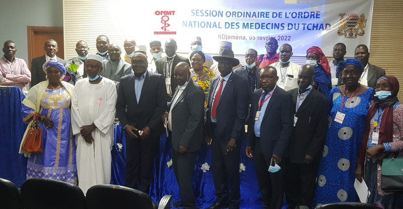 Photo de famille 2022