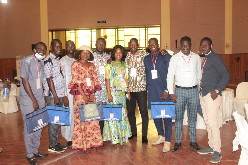 Photo des participants